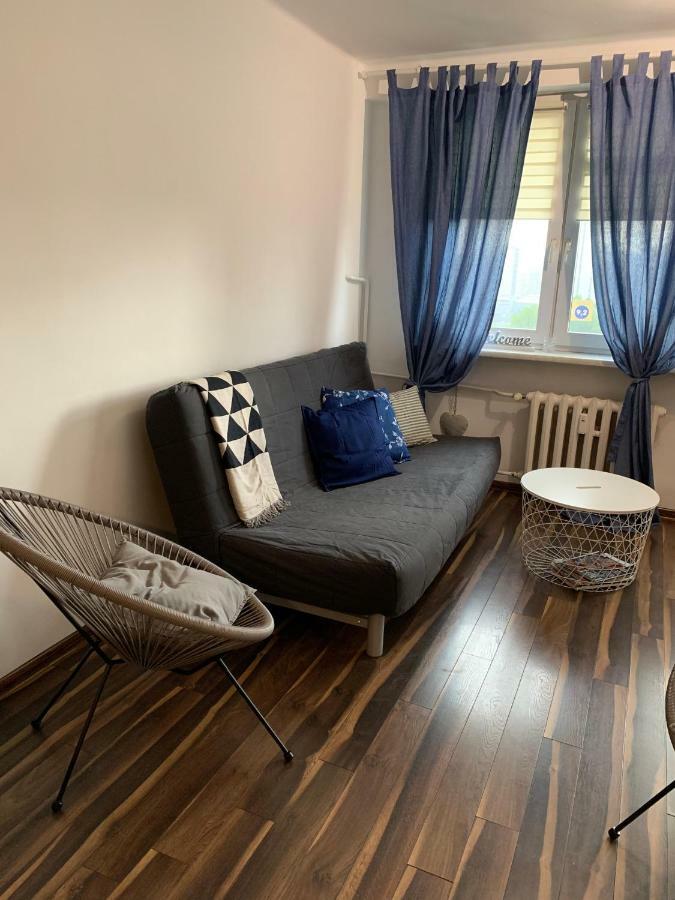 Apartament Panorama Spodek Apartment Katowice Exterior foto